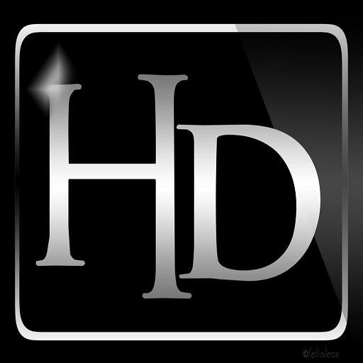 HD MOVIES AND TV SHOWS LOGO-APP點子