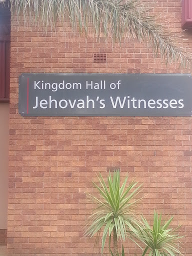 Kingdom Hall of Jehovah's Witness Benoni 