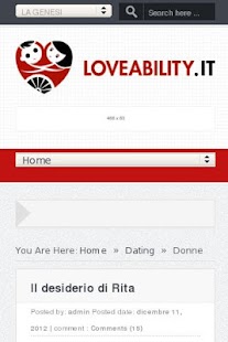 Free Download Love Ability APK