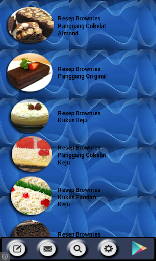 Resep Brownies sehat