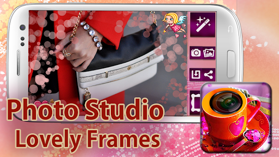 How to mod Photo Studio Lovely Frames patch 1.0 apk for bluestacks