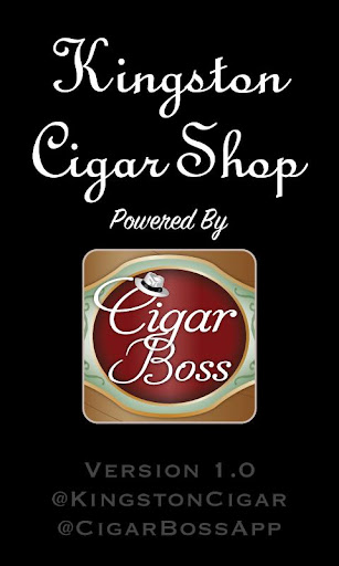 Kingston Cigar Shop