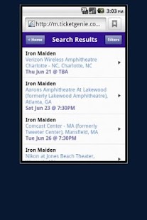 Lastest Bruce Springsteen Tickets APK for Android