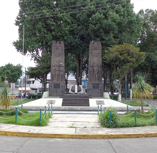 Monumento A Los Niños Héroes De Chapultepec
