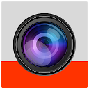 Retrica Camera Viewer mobile app icon