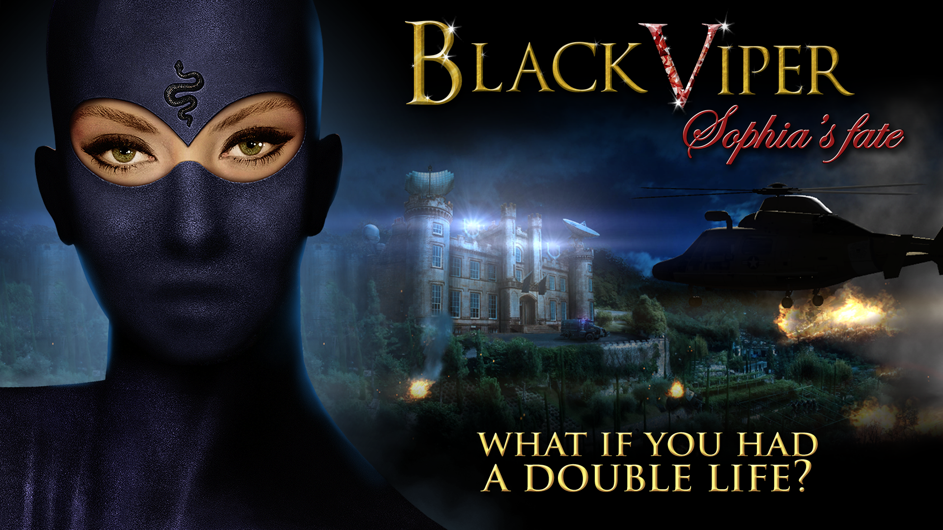 Android application Black Viper - Sophias Fate ♛ screenshort