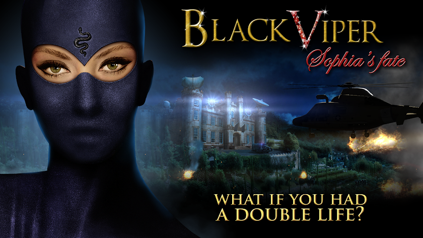 Black Viper - Sophias Fate ♛ Screen 1