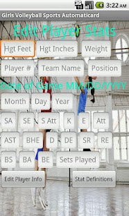 How to mod Girls Volleyball Creator Free 1.4 mod apk for android