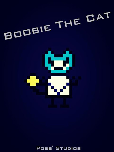 Boobie The Cat V2