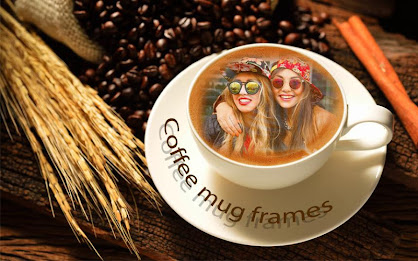 Coffee Mug Rich Photo Frames poster 1