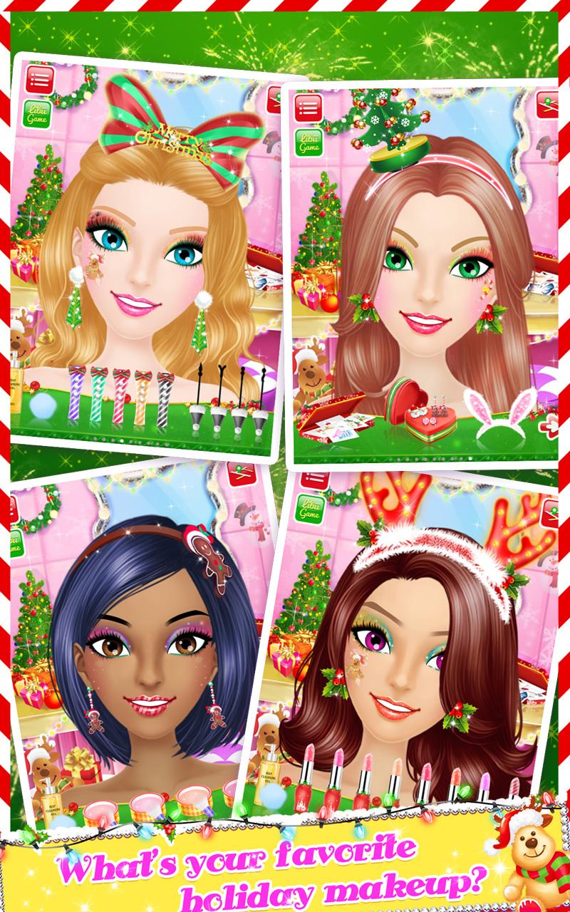 Christmas Salon 2 Screen 2