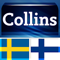 Swedish<>Finnish Dictionary TR logo