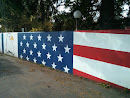 Patriotic Wall
