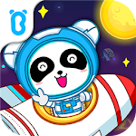 Cover Image of ダウンロード Moon Explorer: Panda Astronaut 8.8.7.30 APK