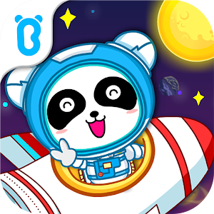 Download Moon Explorer: Panda Astronaut Apk Download
