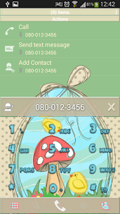 Download RocketDial Nature APK for PC
