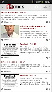 Herald-Mail Media Screenshots 2