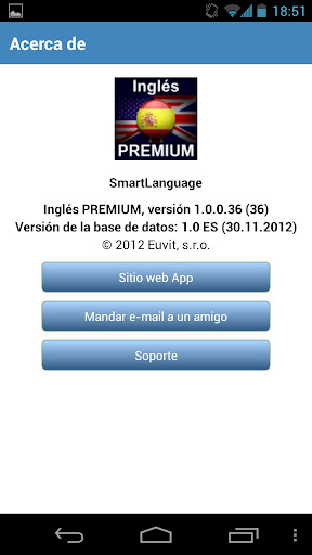 【免費教育App】Inglés PREMIUM-APP點子