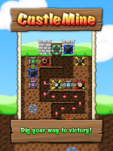 CastleMine (Unlimited Everything)