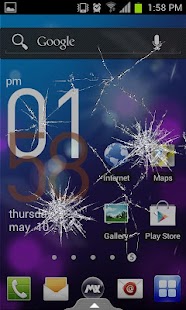 How to get Real crack screen patch 1.6.0 apk for pc