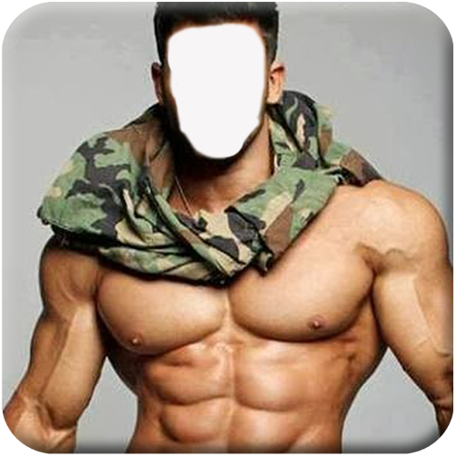 Bodybuilder Face Changer 攝影 App LOGO-APP開箱王