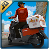 3D Pizza Boy Rider Simulator icon