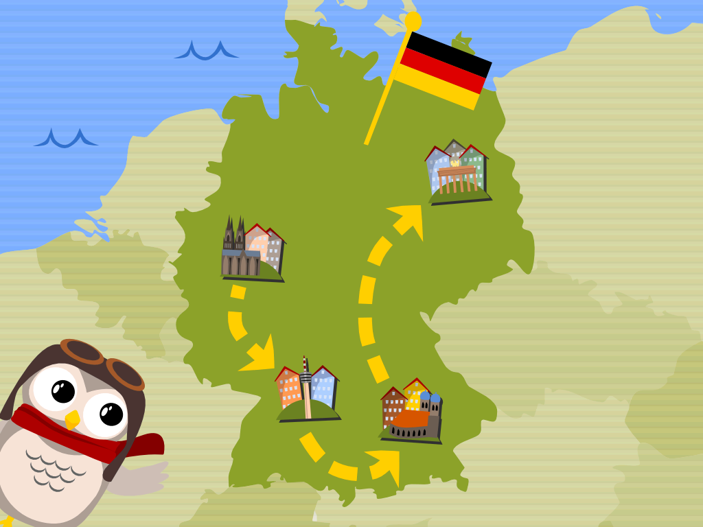 Gus Learns German for Kids - Android Apps on Google Play