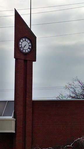 Carle Place Clock Tower