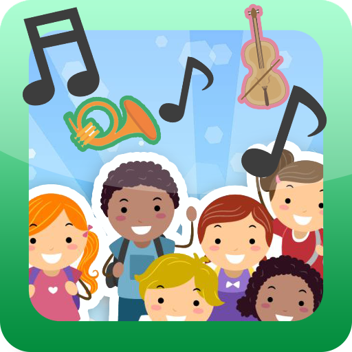 nursery songs LOGO-APP點子