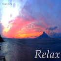 The Relax App logo