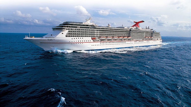 Carnival Spirit sails out of Sydney, Australia, and visits ports including Hobart, Port Arthur and Melbourne. 