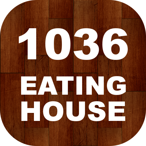 1036 eating house 商業 App LOGO-APP開箱王