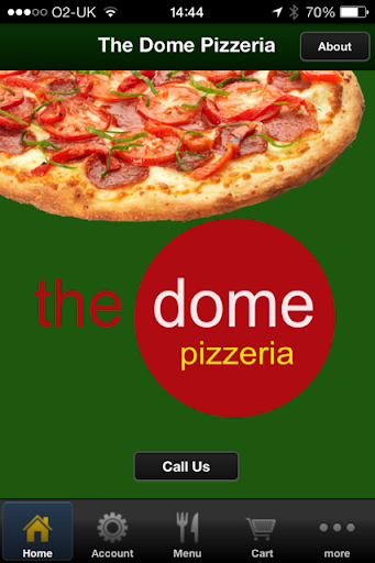 The Dome Pizzeria