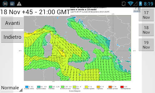 Meteo Mare 2