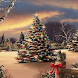 Christmas Tree Land Live Wallp