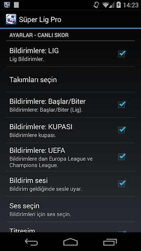 【免費運動App】Süper Lig Pro Soccer-APP點子