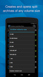 B1 Archiver zip rar unzip(圖2)-速報App