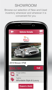 How to download Pinnacle Nissan lastet apk for bluestacks