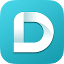 Dictionary海词词典-查词、翻译、背单词 mobile app icon
