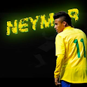 Neymar Live Wallpaper logo