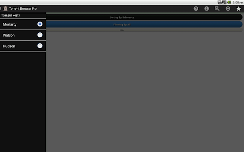 Torrent Browser Pro - screenshot thumbnail