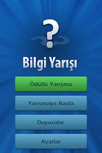 Bilgi Yarışı