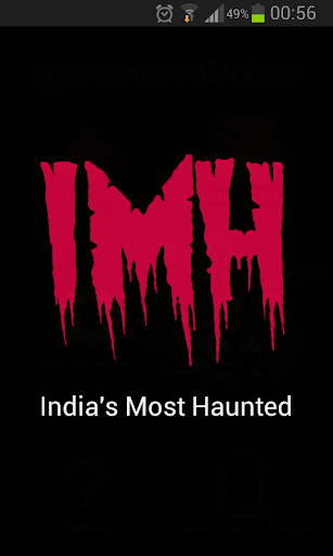 India's Most Haunted