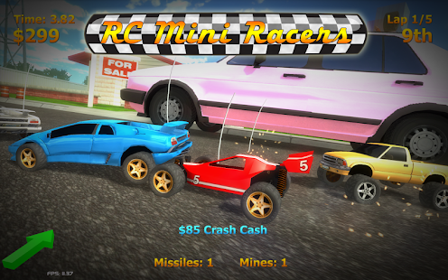 Download RC Mini Racers APK for Android