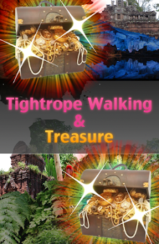 Tightrope Walking & Treasureのおすすめ画像1