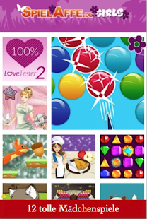 Download SpielAffe Mädchen Kinderspiele APK