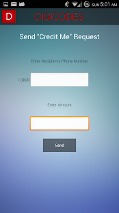 Digicodes - USSD Freedom Screenshots 6