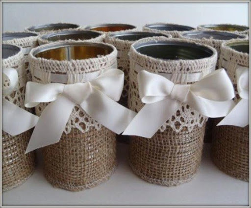 DIY Burlap Projects