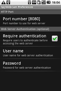 eSymetric SpyWebCam Standard(圖2)-速報App