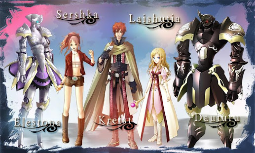 RPG Symphony of Eternity(圖3)-速報App